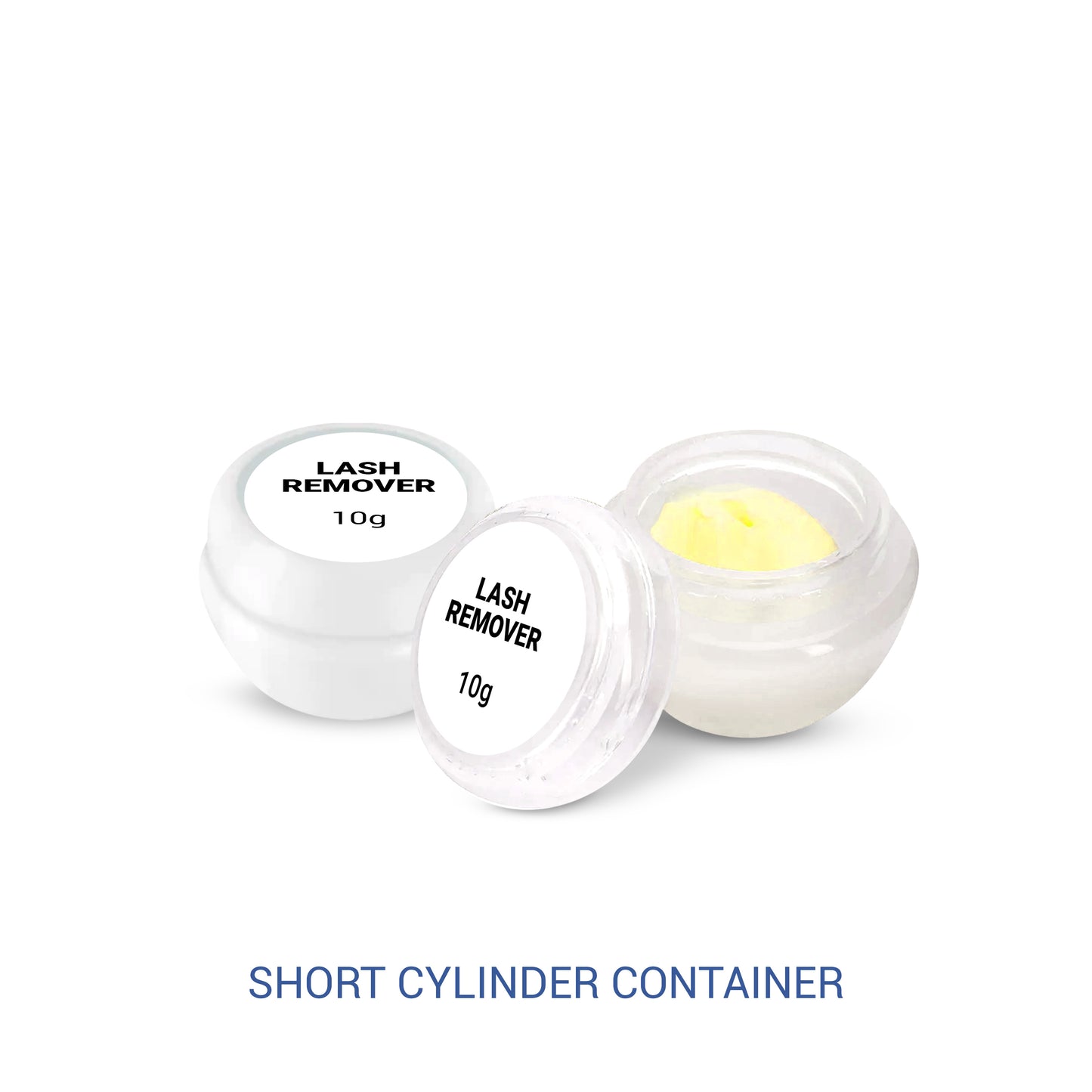 Eyelash Cream Remover