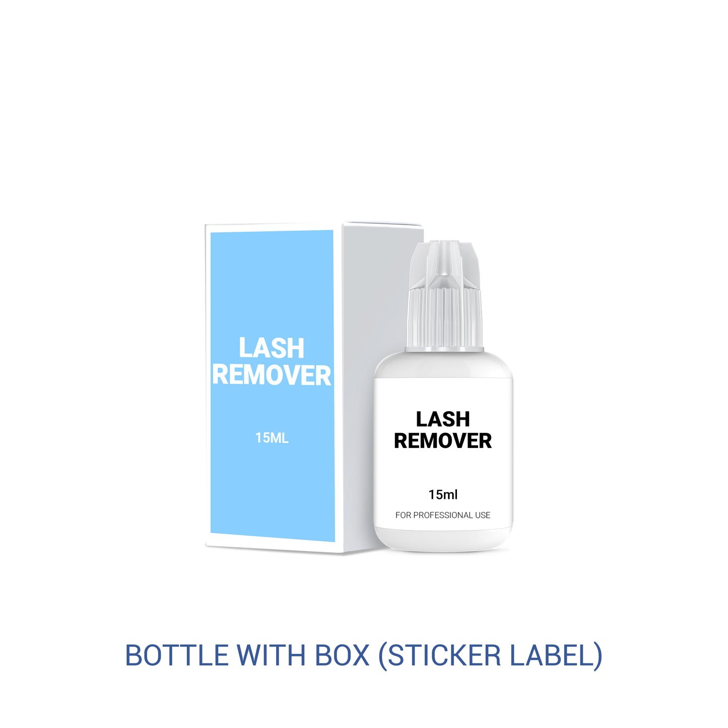 WS- Lash Remover