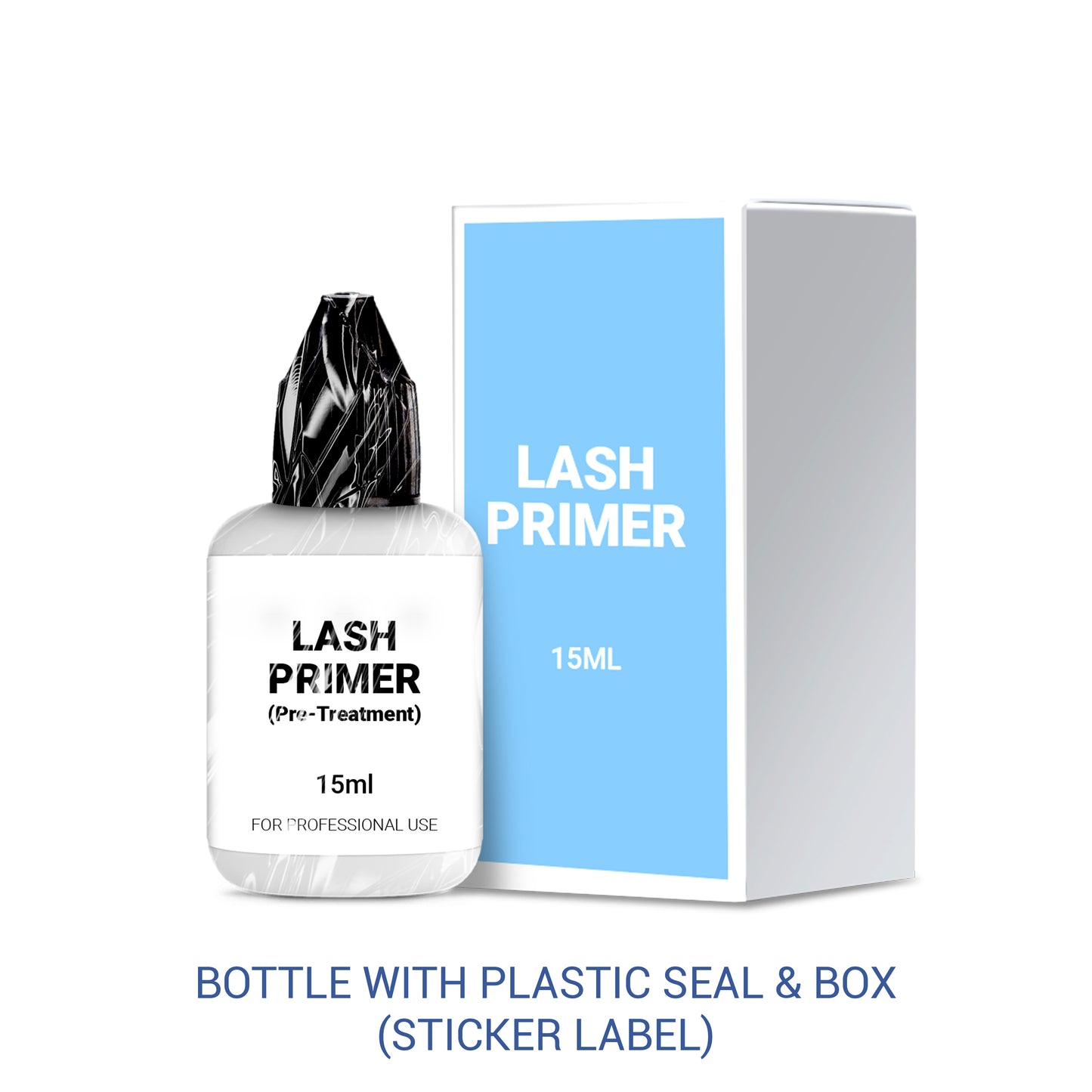 WS - Lash Primer 15mL