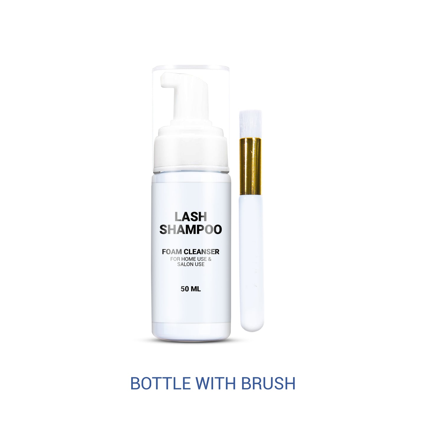 Eyelash Shampoo