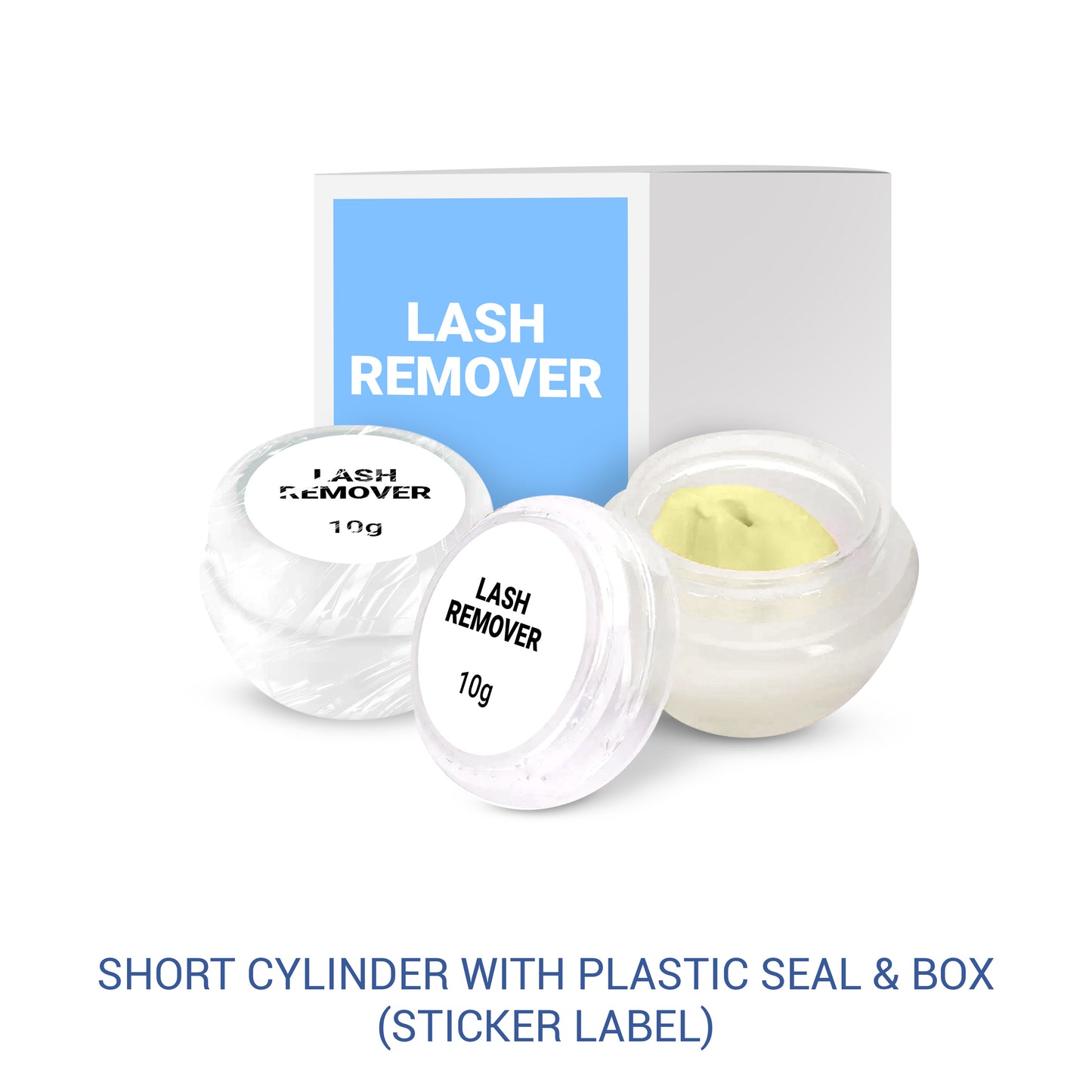 WS - Cream Remover