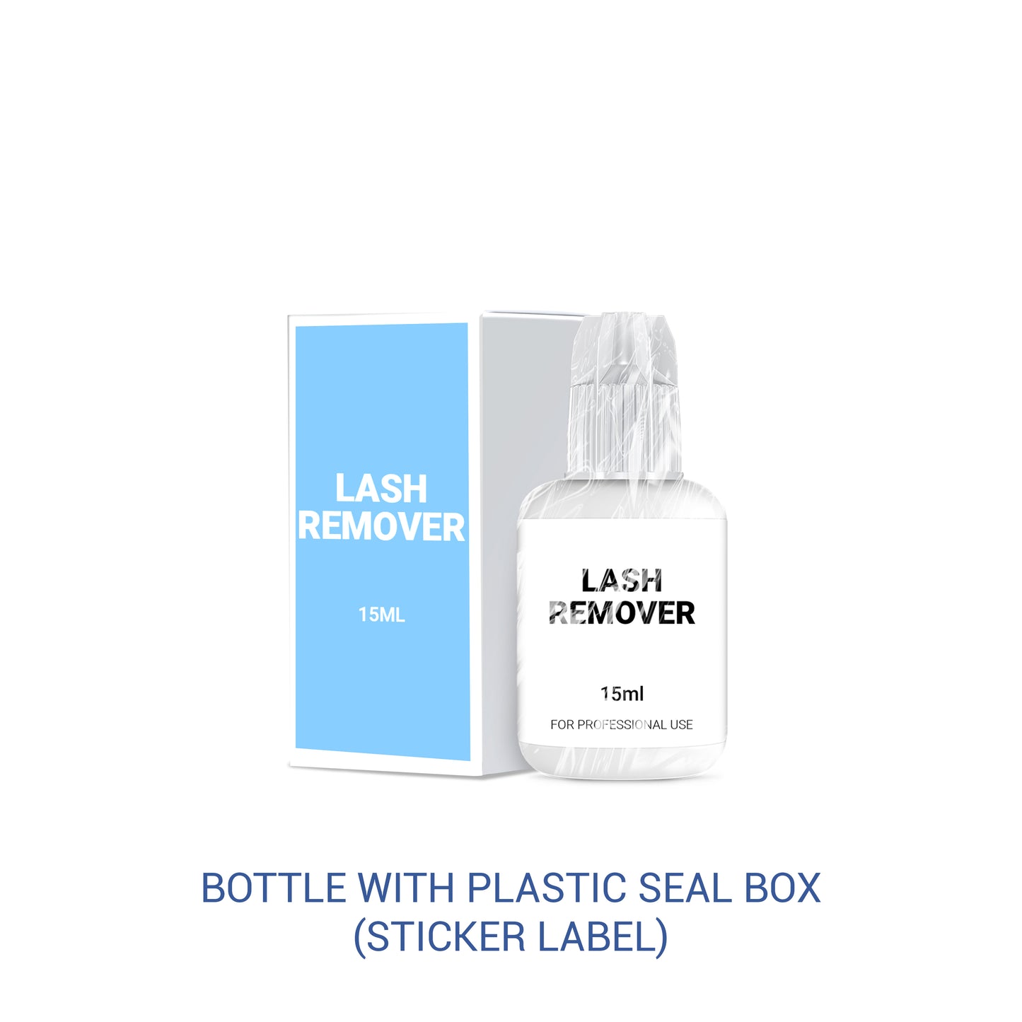 WS- Lash Remover