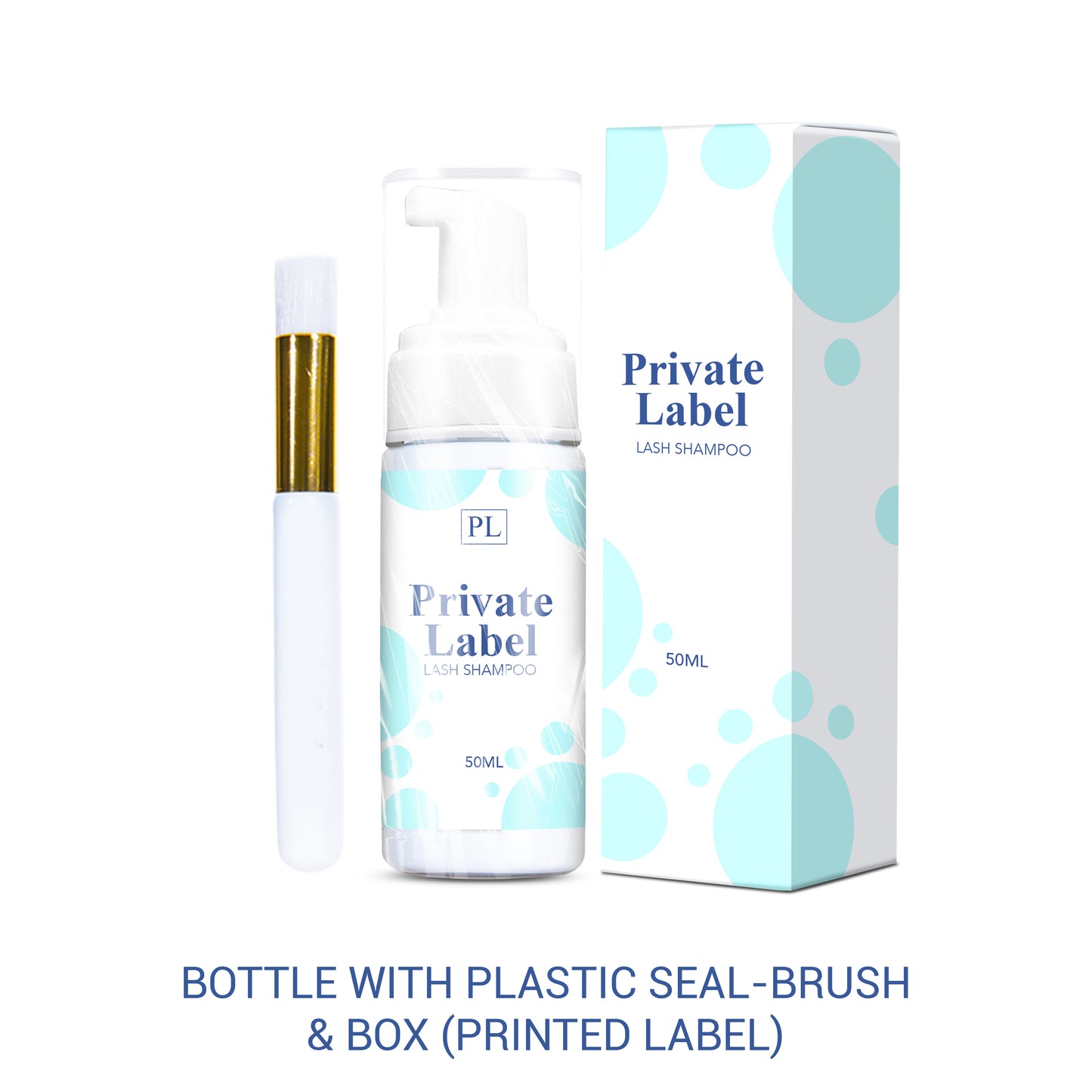 PL - Lash Shampoo
