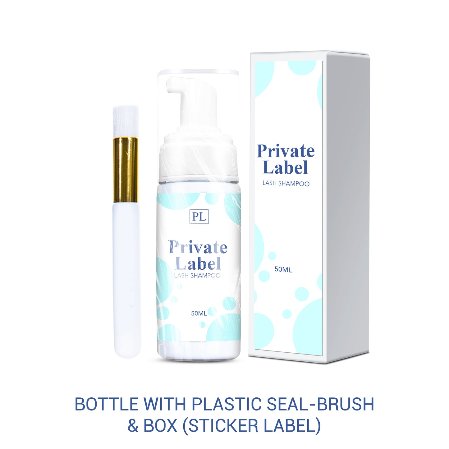 PL - Lash Shampoo