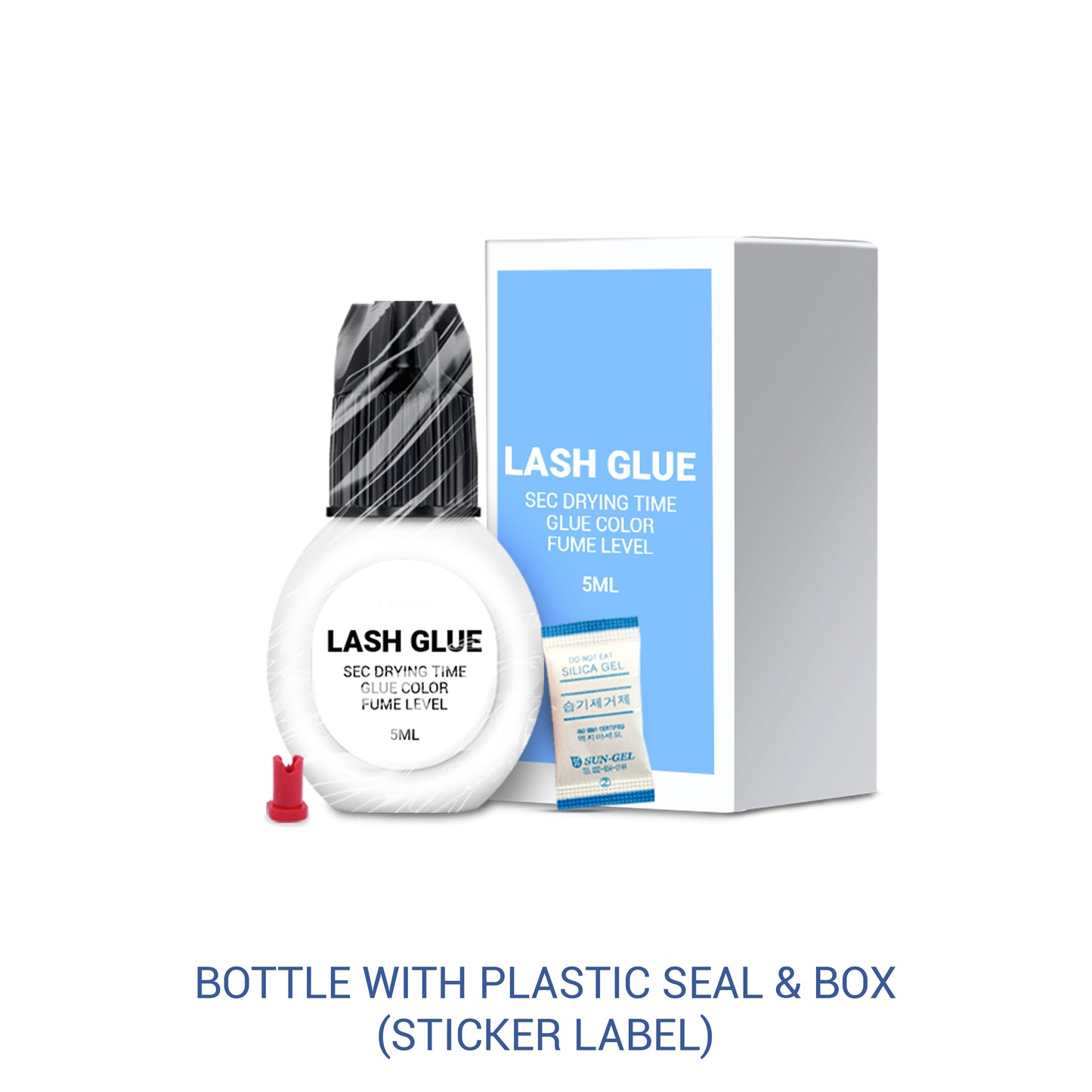 Lash Glue Type D+