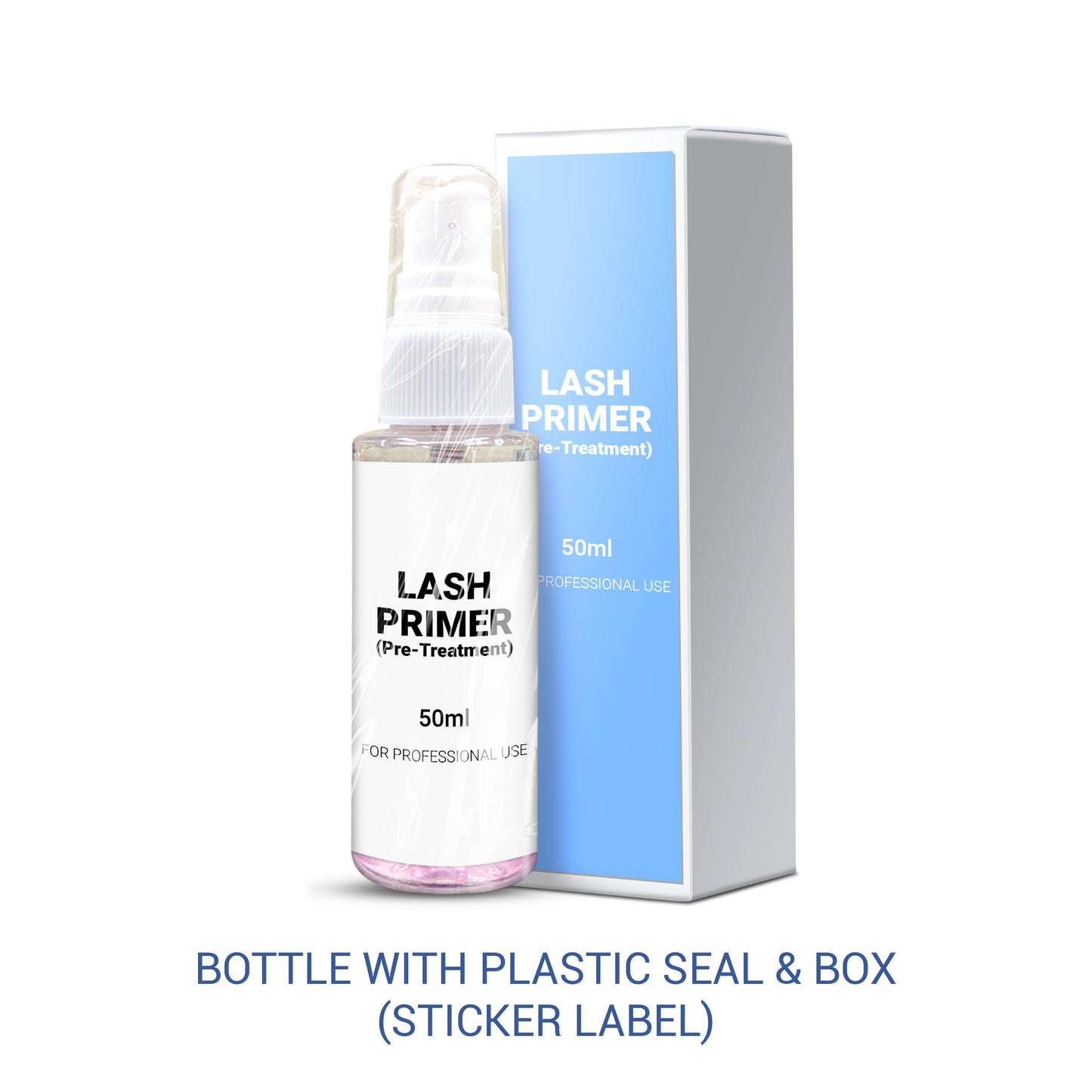 WS - Lash Primer 50mL