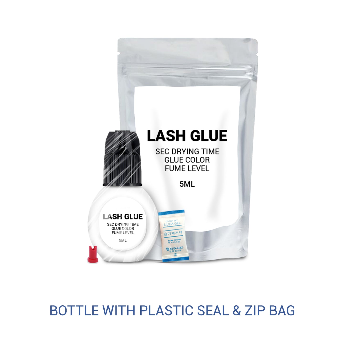 Lash Glue Type D+