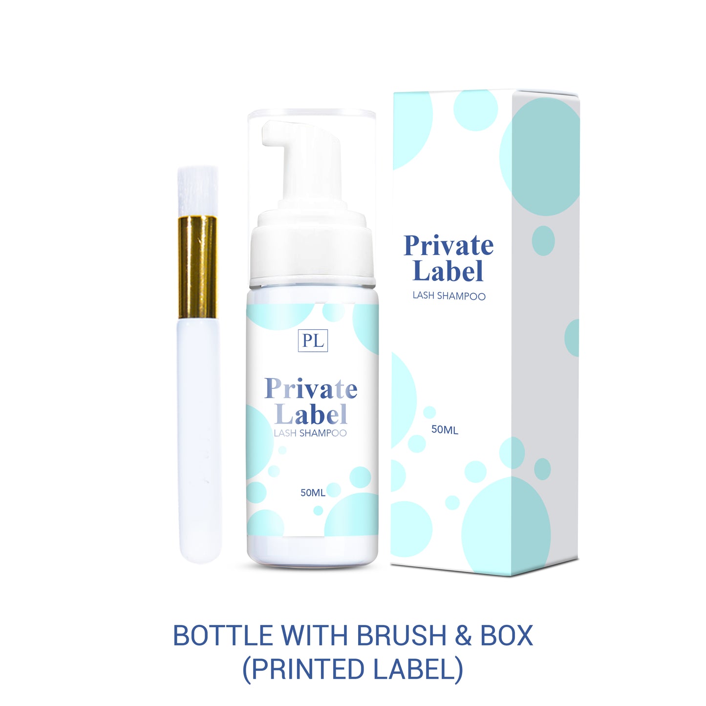 PL - Lash Shampoo