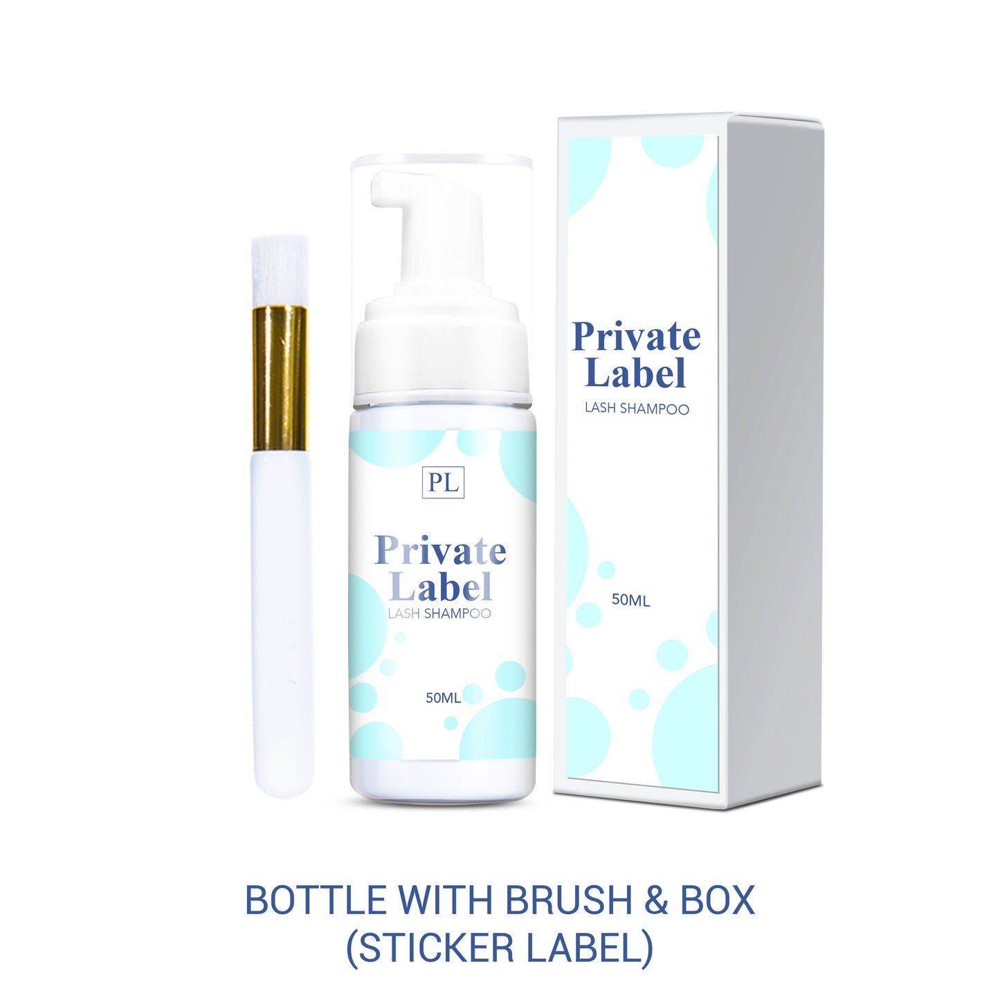 PL - Lash Shampoo