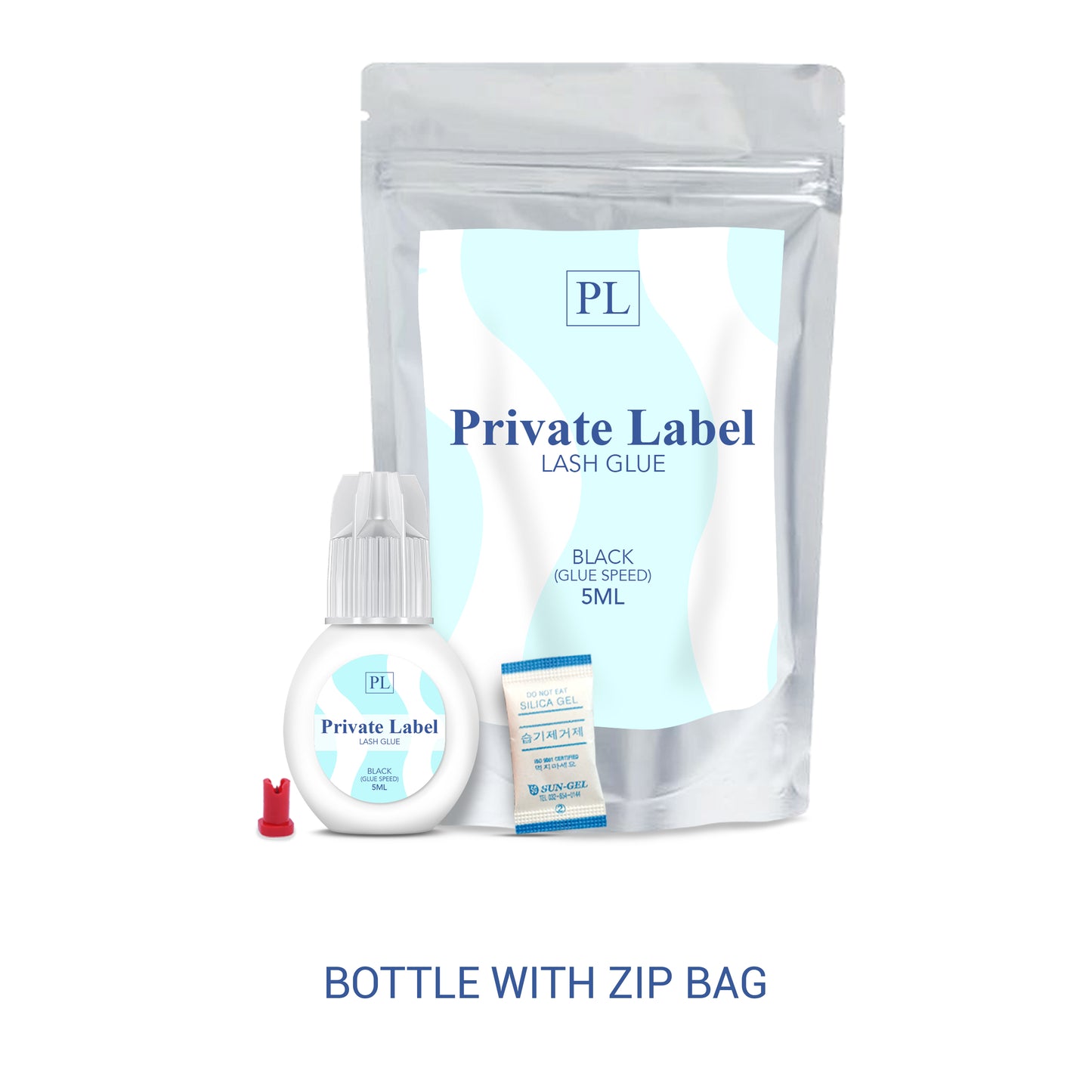 Private Label Eyelash Glue Type SSS