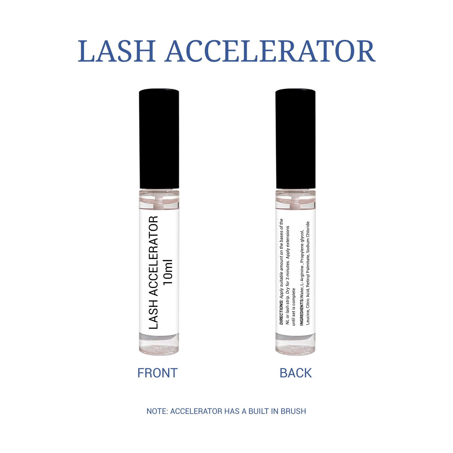 Trial Eyelash Accelerator