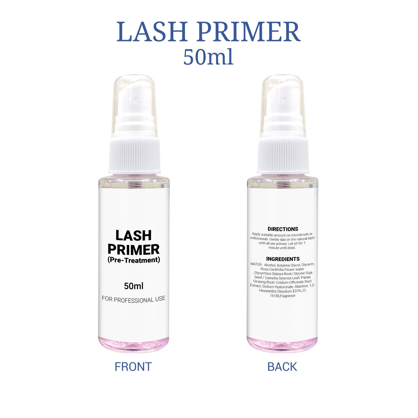 Eyelash Primer 50mL