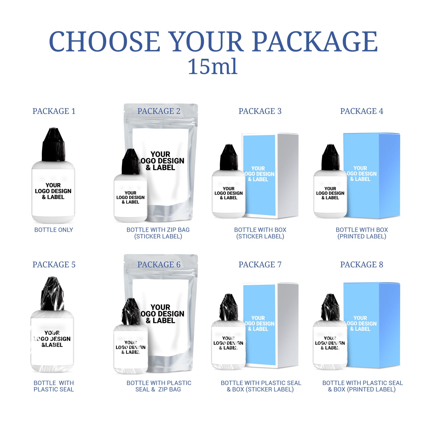 PL - Lash Primer 15mL