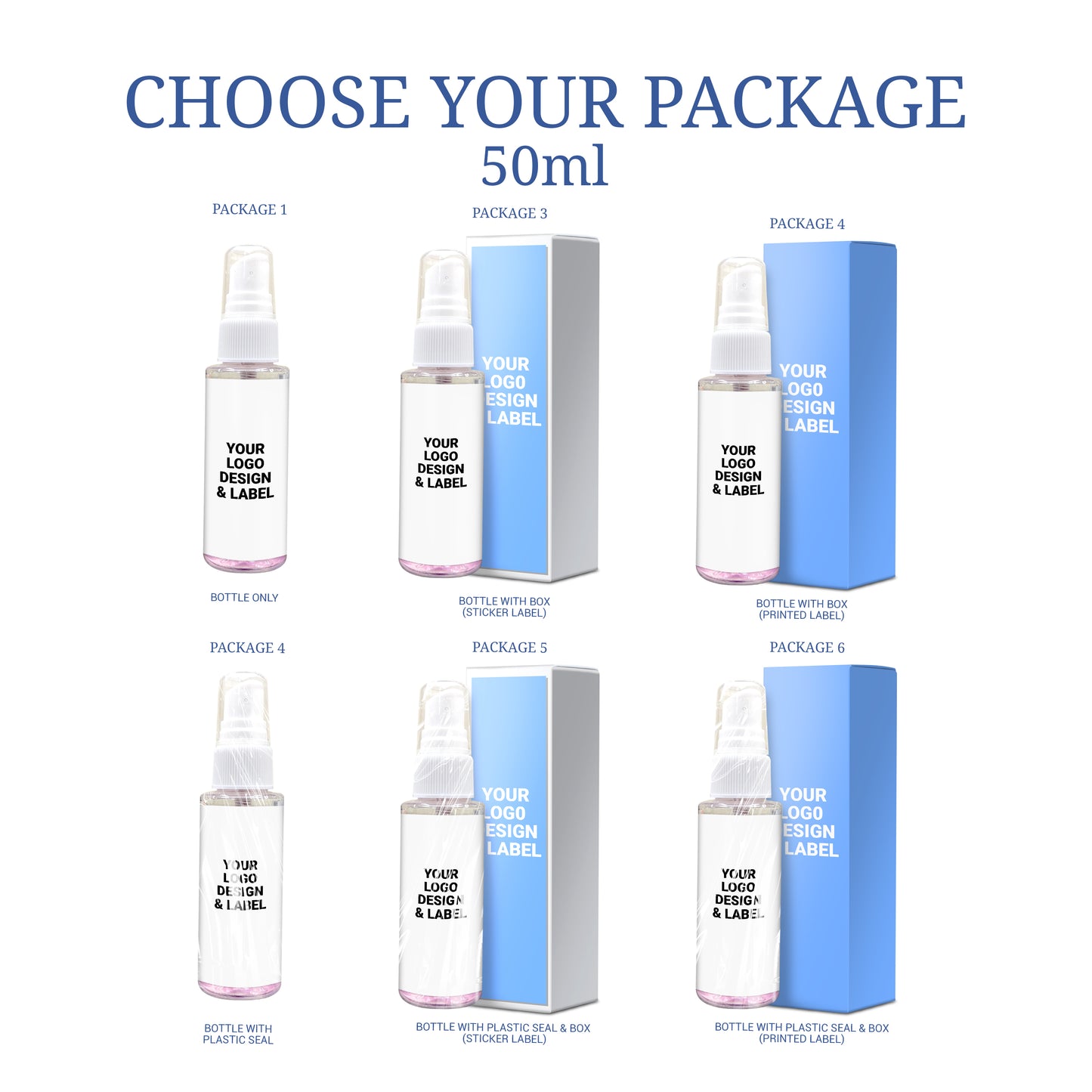 PL - Lash Primer 50mL