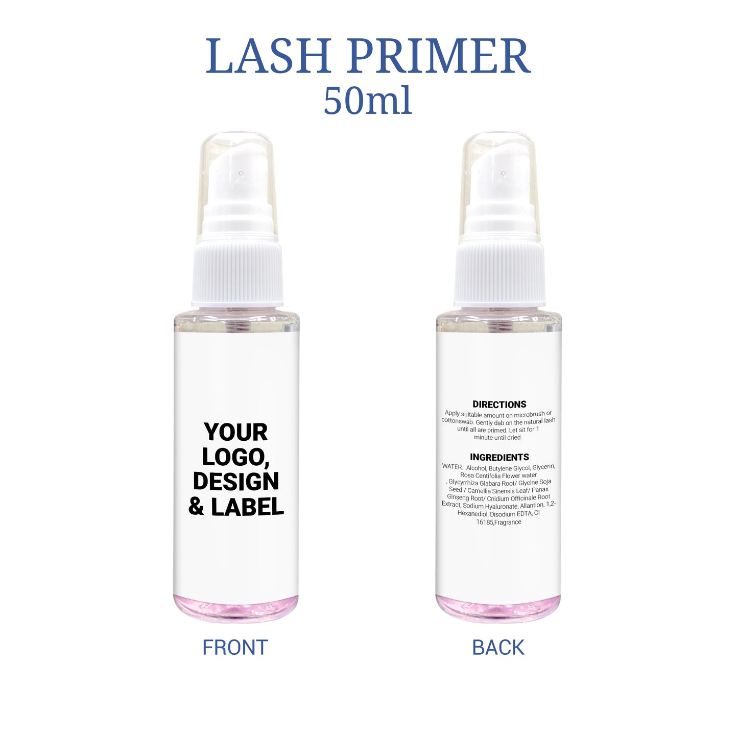 PL - Lash Primer 50mL