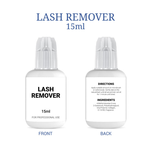 Eyelash Remover