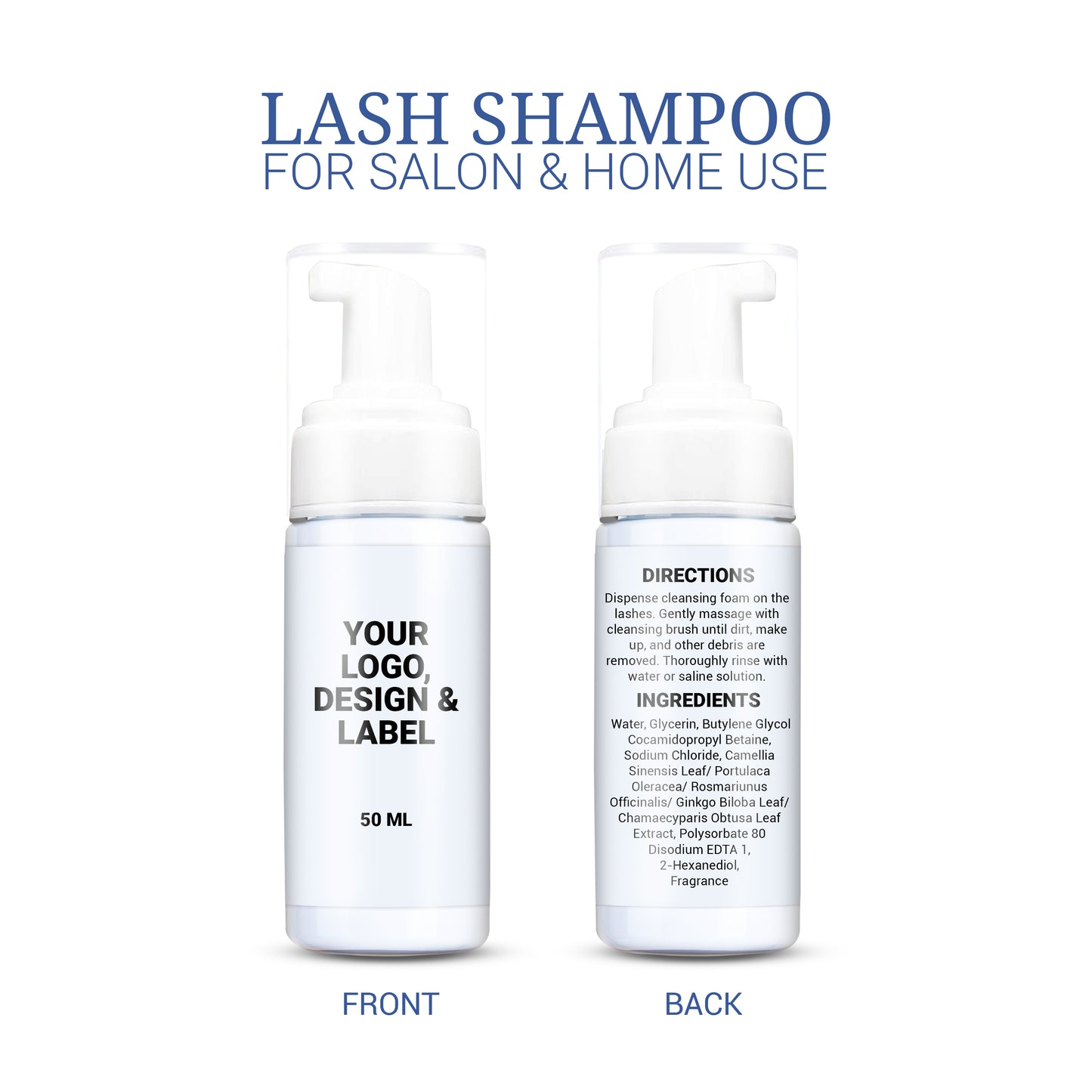 PL - Lash Shampoo