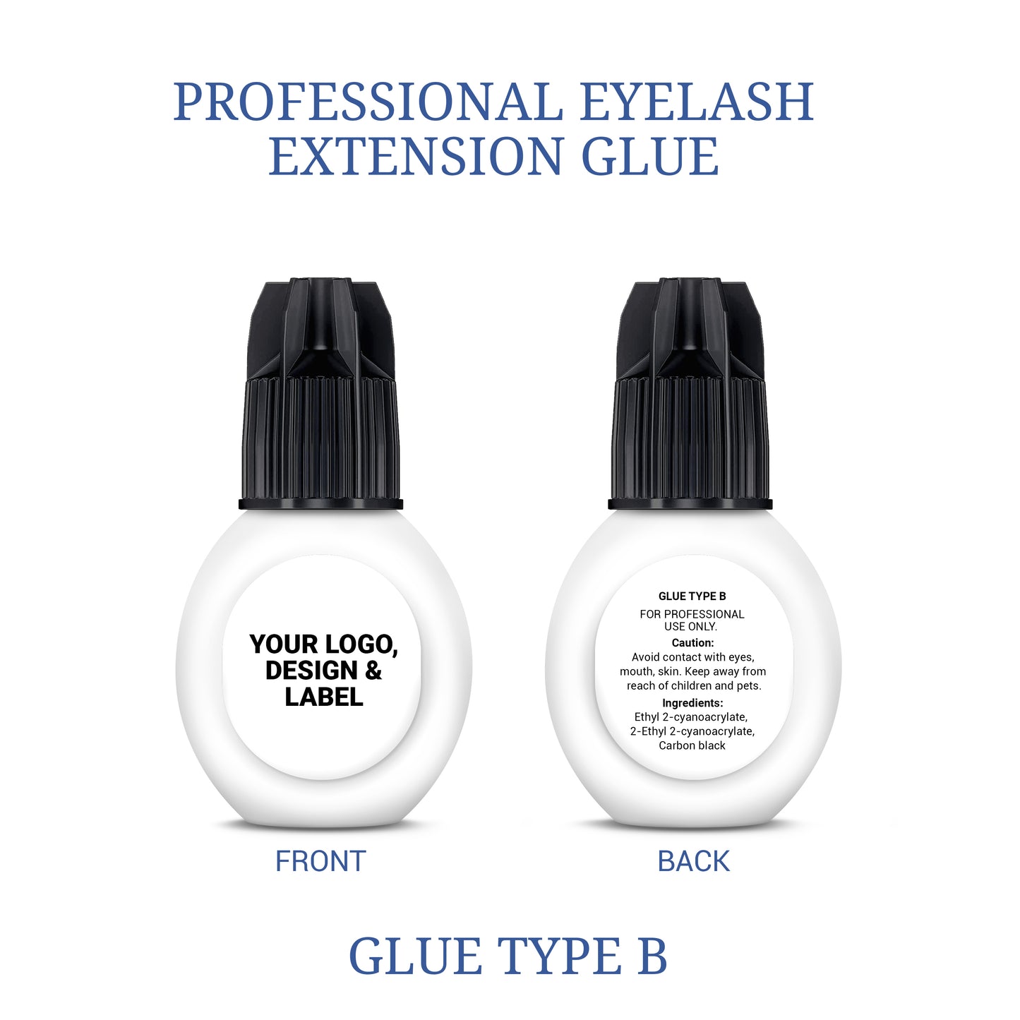Eyelash Glue Type B
