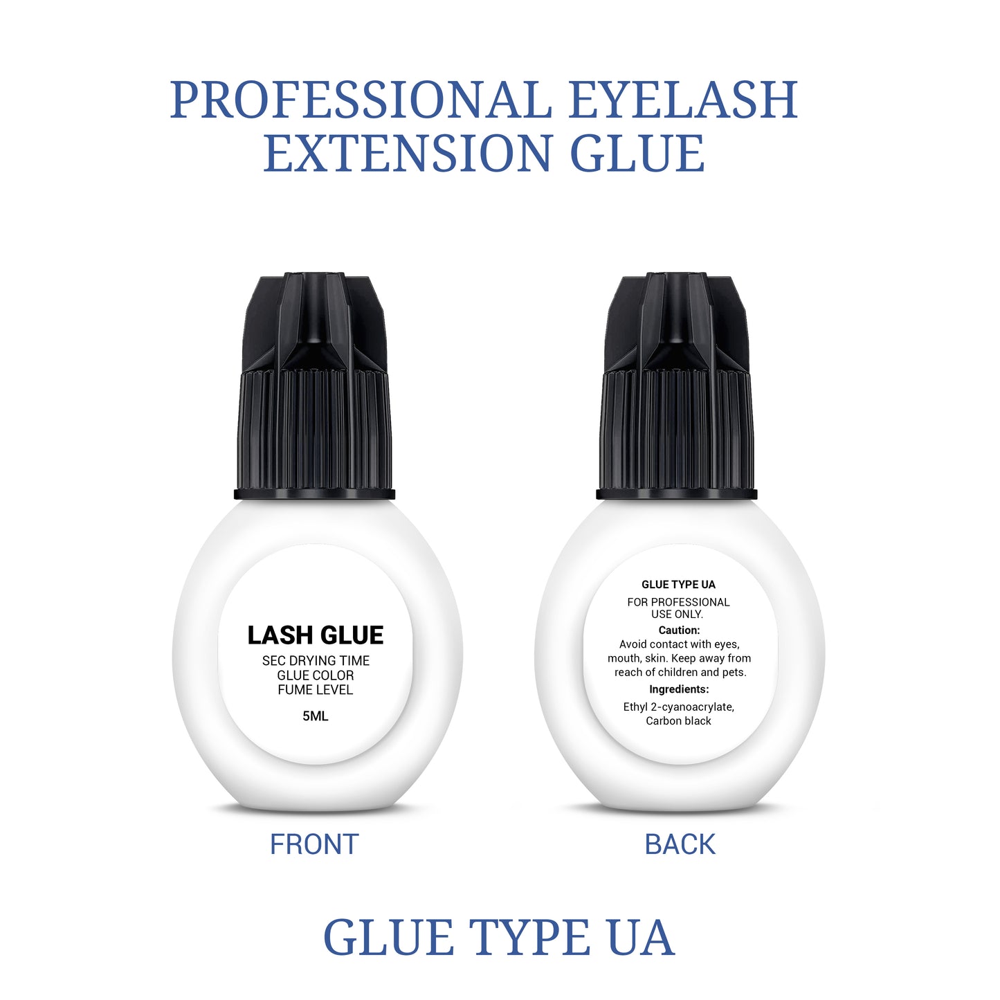 Eyelash Glue Type UA