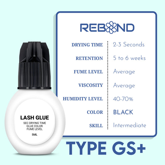Lash Glue Type GS +