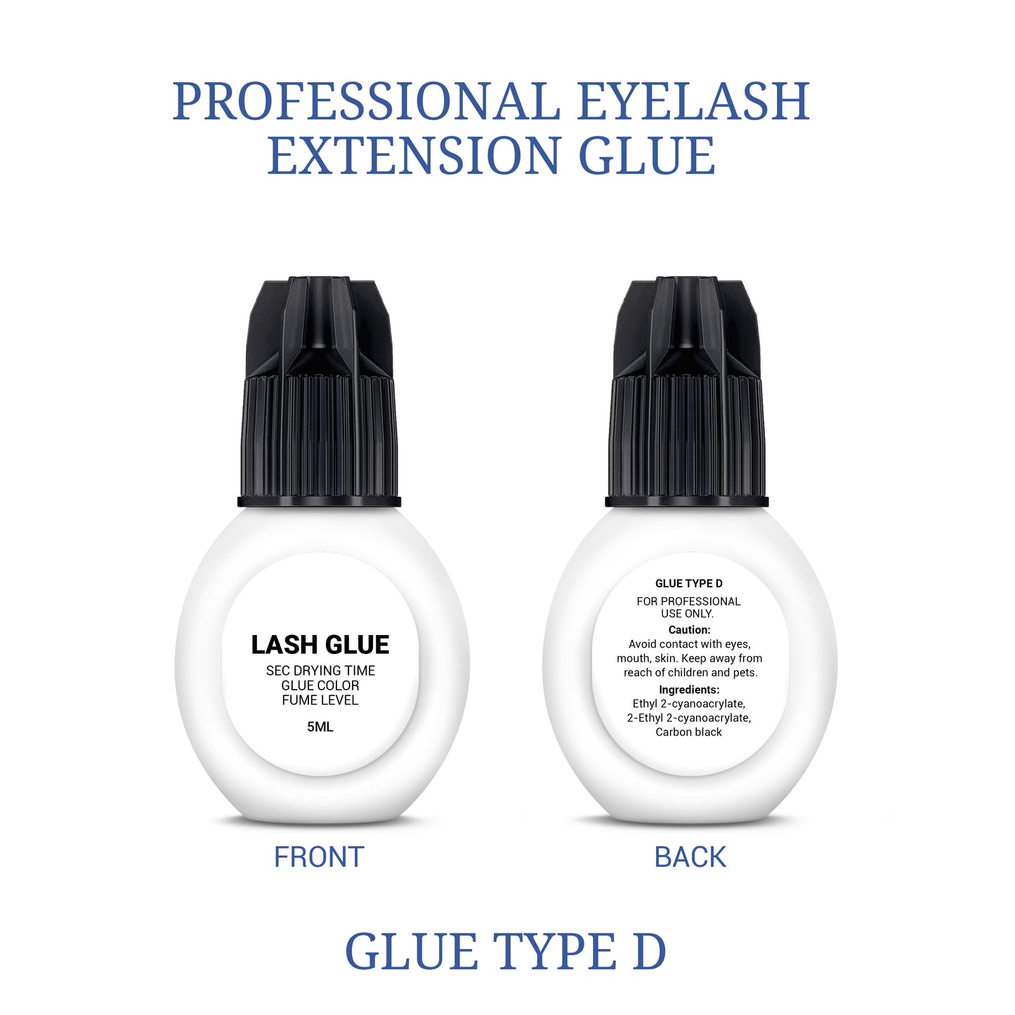 Lash Glue Type D