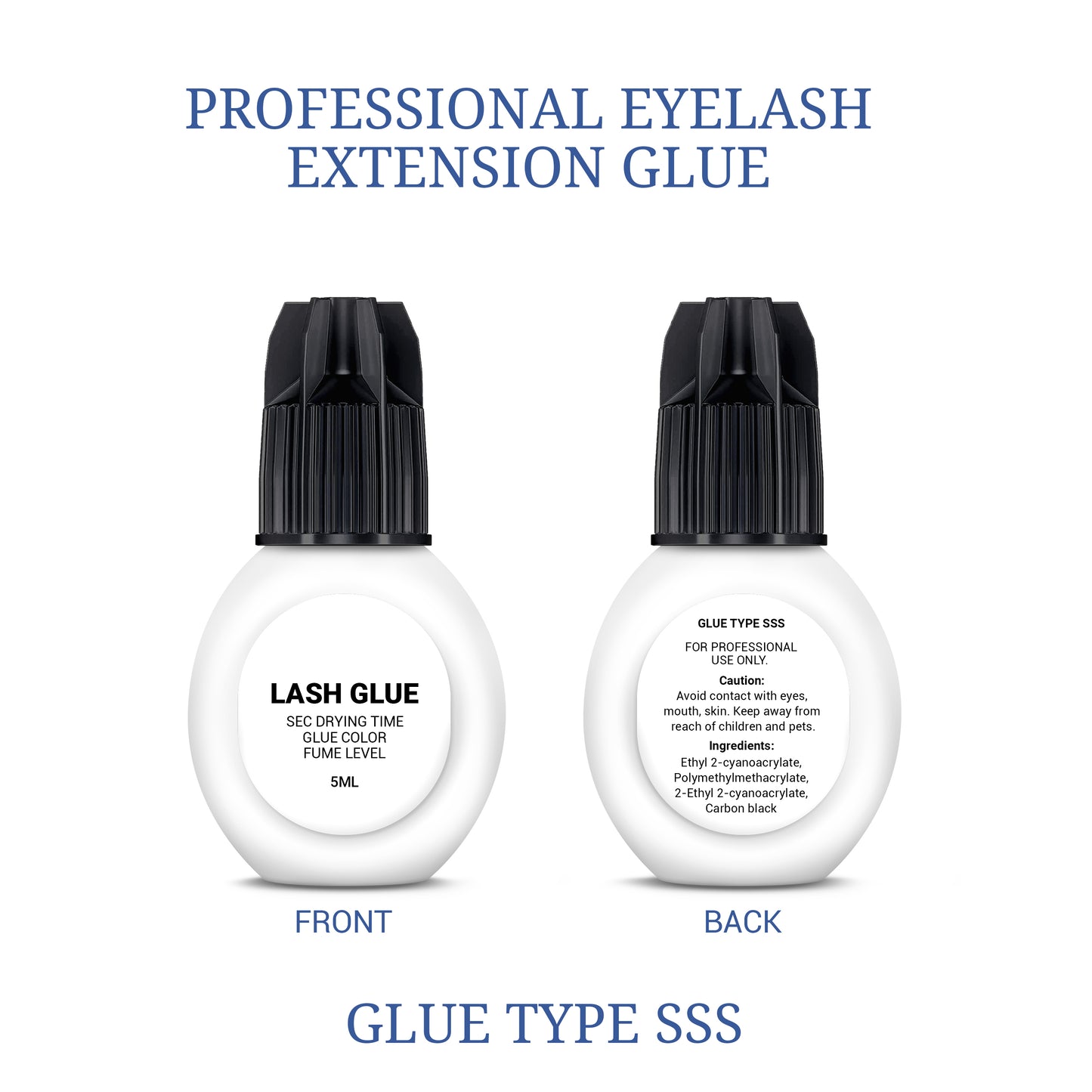 Wholesale Lash Glue Type SSS