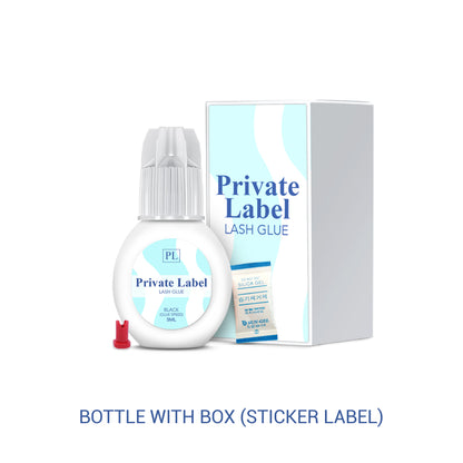Private Label Eyelash Glue Type SSS