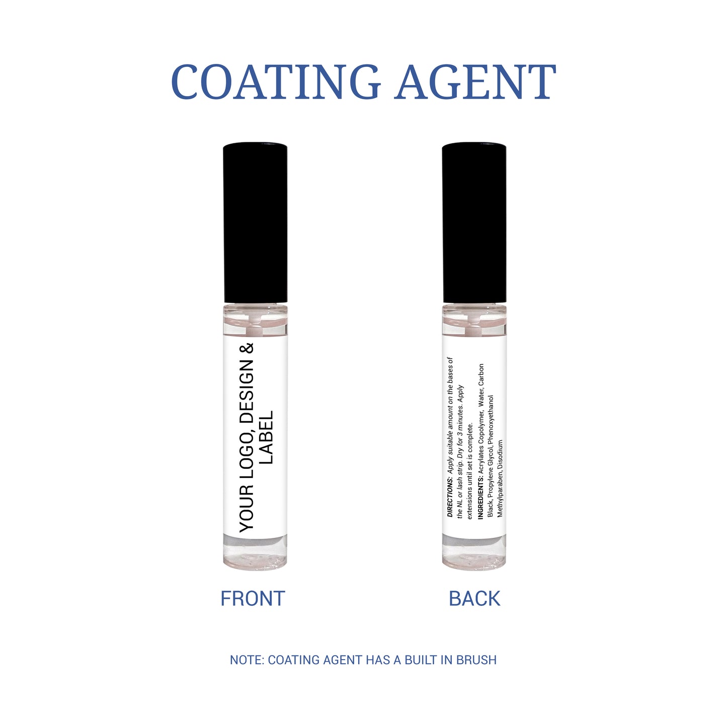 PL - Lash  Coating Agent