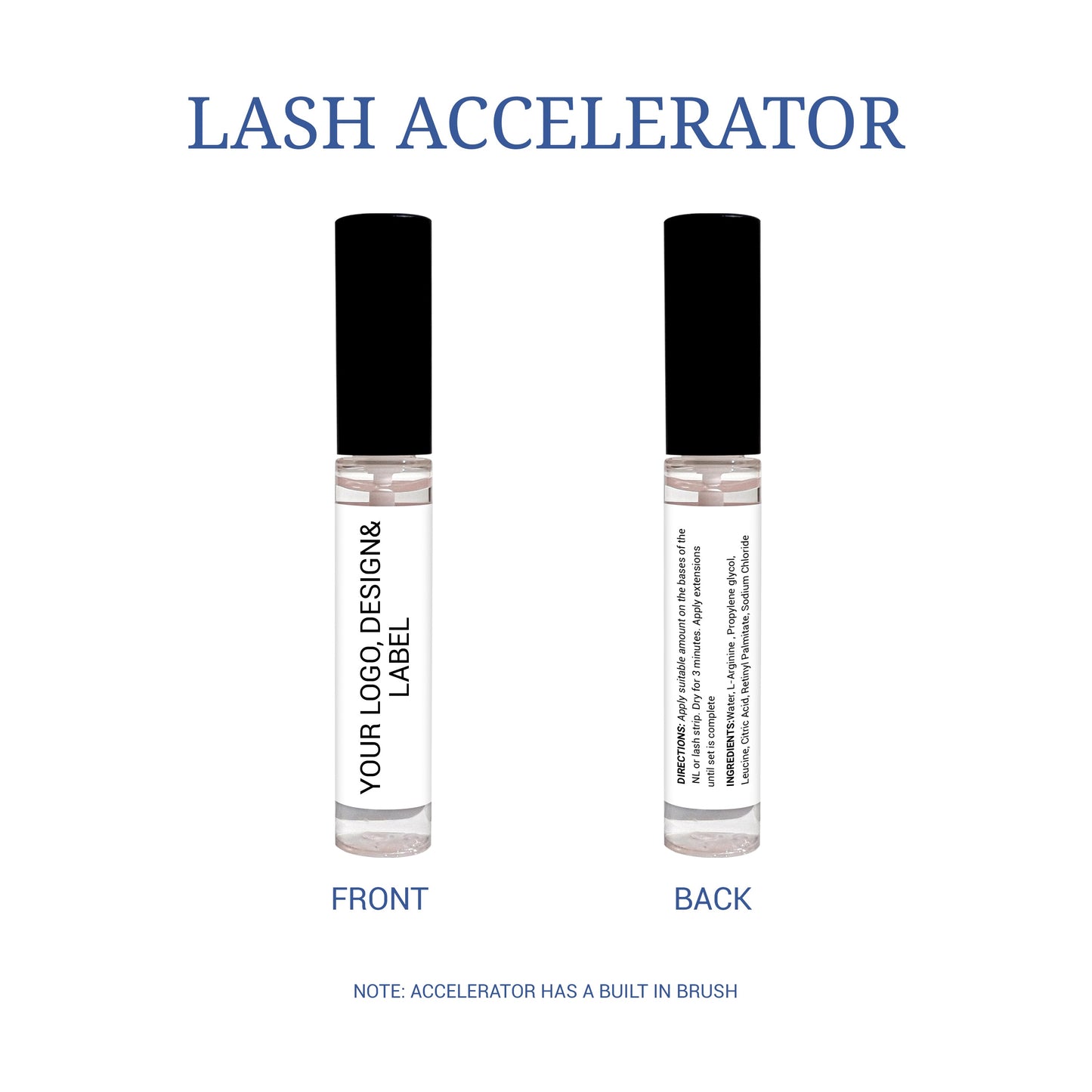 PL - Lash  Accelerator