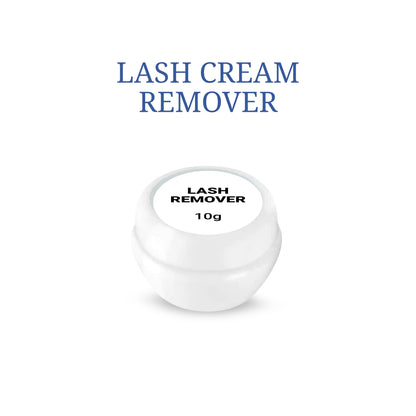 WS - Cream Remover