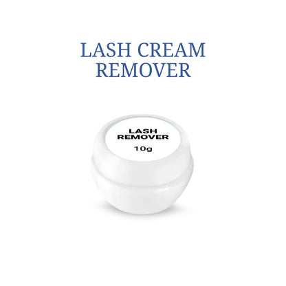 Eyelash Cream Remover