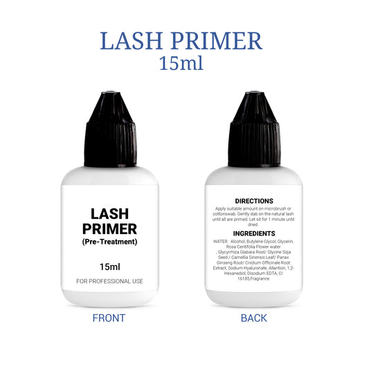 WS - Lash Primer 15mL