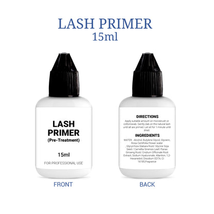 Eyelash Primer 15ml