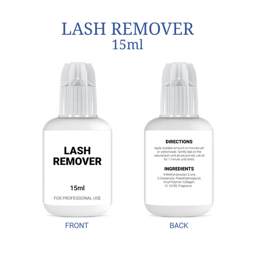 WS- Lash Remover