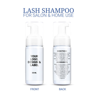 PL - Lash Shampoo