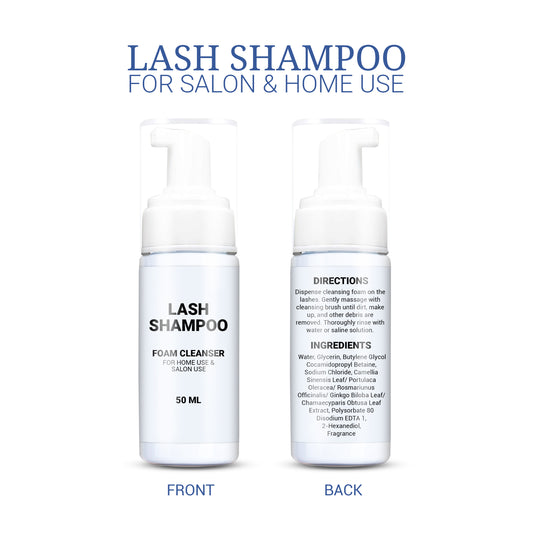 WS- Lash Shampoo