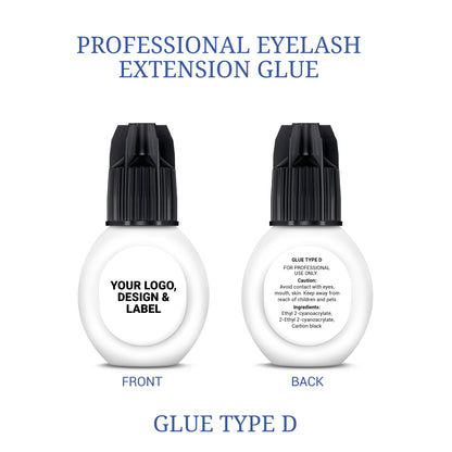 Eyelash Glue Type D