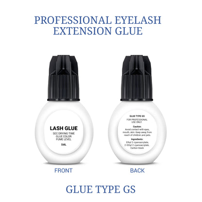 Eyelash Glue Type GS