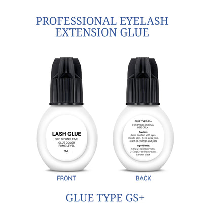Eyelash Glue Type GS +