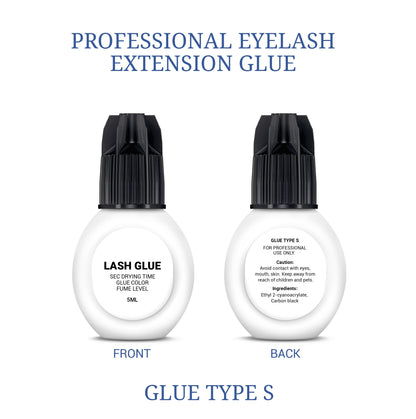 Eyelash Glue TYPE S