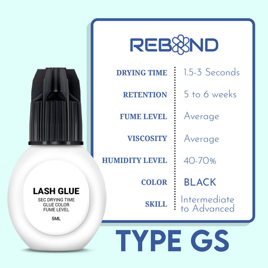 Lash Glue Type GS