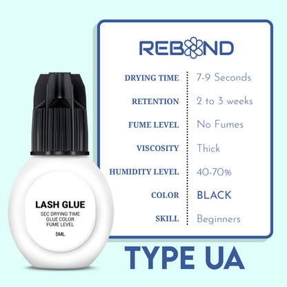 Lash Glue Type UA