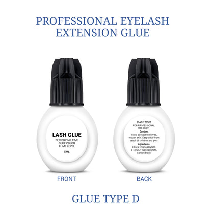 Lash Glue Type D