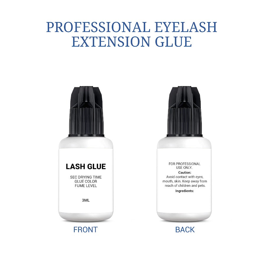 Eyelash Glues 3mL